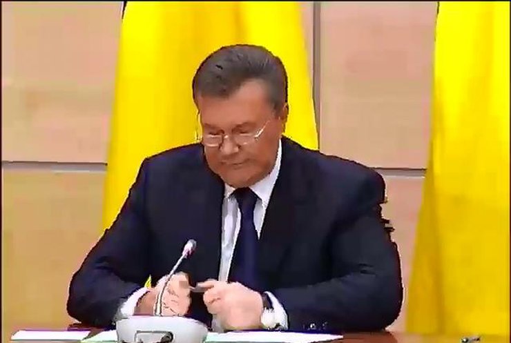 Сім'я Януковича намагається відсудити свої мільйони (відео)