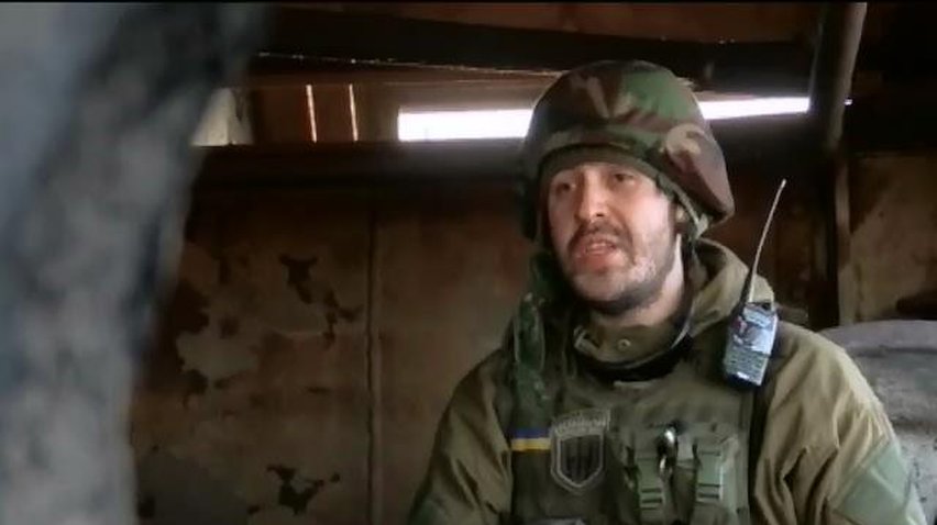 Бійці згадують Майдан та ведуть війну за свободу