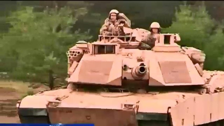 США залишить армію у Польщі та Балтиці на рік
