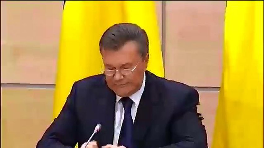 Сім'я Януковича намагається відсудити свої мільйони (відео)