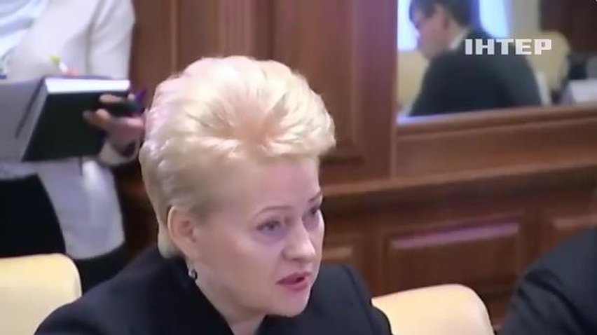 Литва прийме на лікування поранених на Донбасі