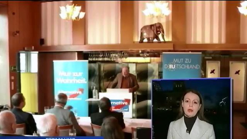 Путин хочет провести в Бундестаг партию-союзника