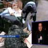 У террористов под Счастьем появились гаубицы и самоходки