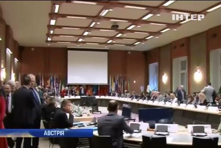 ОБСЄ звинувачує Росію у нарощуванні сили на Донбасі