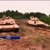 США перекидає в Європу 150 танків
