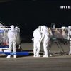 В Італії з Еболою госпіталізували лікаря