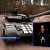 Блокпост Сталинград отражает атаки на Станицу Луганскую (видео)