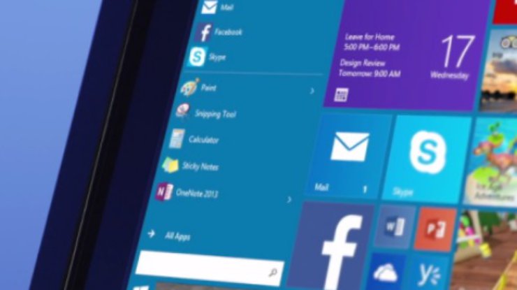 ТОП-5 фактов об Windows 10 Technical Preview