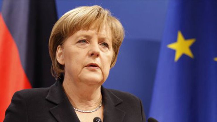 Меркель против вступления Украины в НАТО