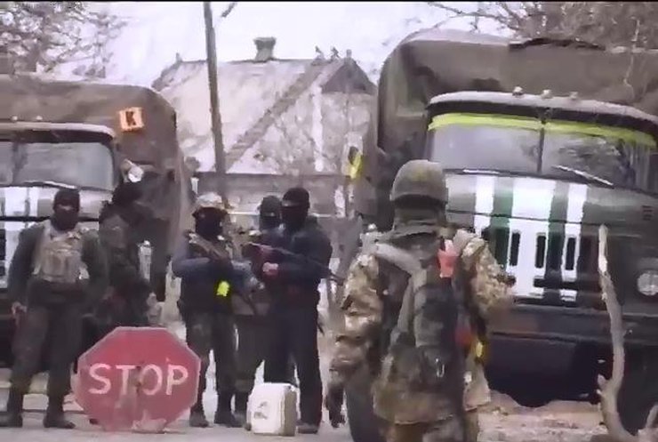 Бойовики на Донбасі проводять ротацію