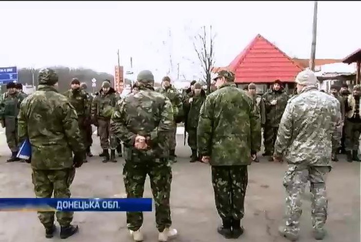 Командиром "Полтави" став боєць батальйону "Азов"