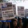 Протести із Фергюсона перекинулись на Сан-Дієго та Лос-Анджелес