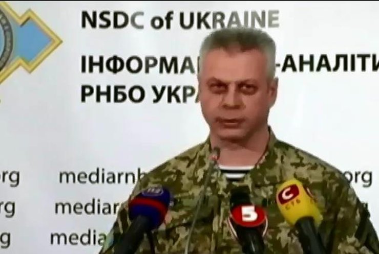 Росія нарощує свої війська на території Донбасу (відео)