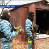 У Лиcичанську викрили схованку банди Мозгового