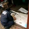 У Лисичанську міліція викрила схованку Привидів