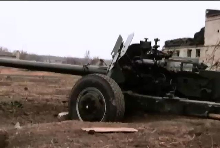 Терористи нарощують сили на Донбасі