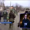 Террористы атаковали поселок Крымское