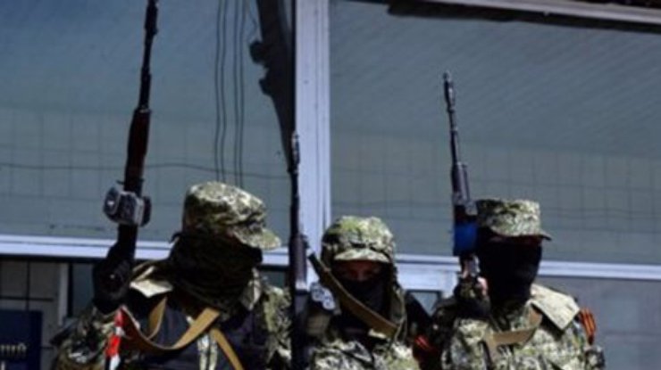 Главари ДНР отправили террористов в Житомирскую область