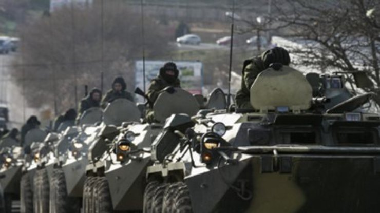 Россия отчиталсь о наращивании военных учений в Приднестровье
