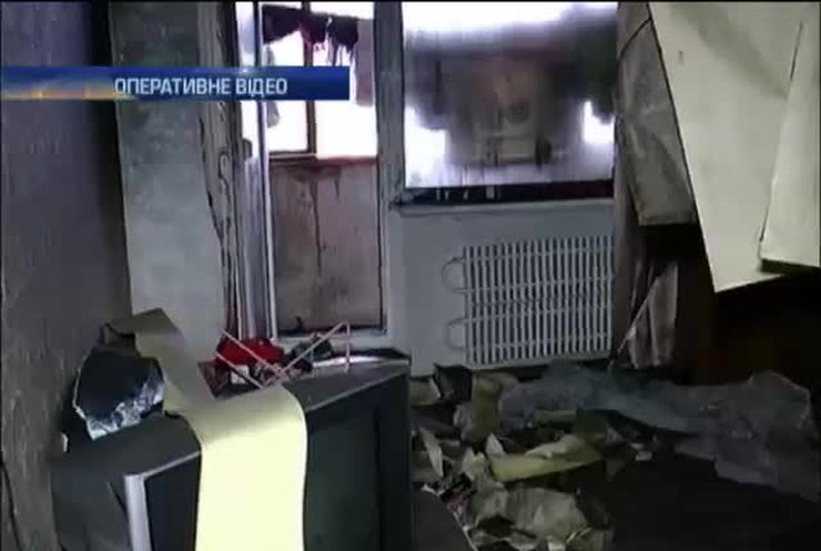 У Харкові двоє дітей загинули в пожежі