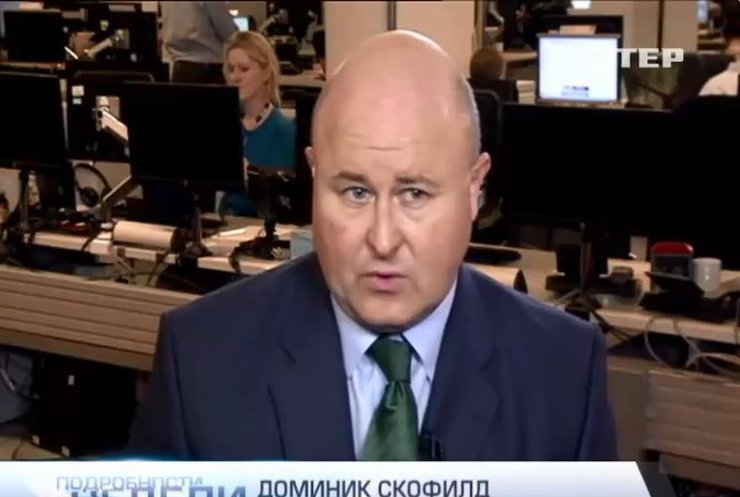 Доминик Скофилд: У Украины огромный экономический потенциал