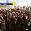 У Києві згадували розгін студентів на Майдані
