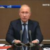 Рейтинг Путіна впав на 3%
