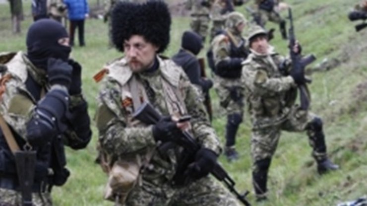 В Донецке разгорелся конфликт между "казаками" и главарями ДНР