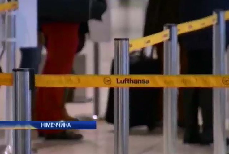 Пілоти "Люфтганзи" оголосили страйк до 3 грудня