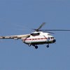 Вертолет Ми-8 таможни России залетел в Сумскую область