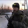 У военных под Луганском одна пара обуви на двоих