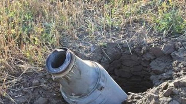 Украина отвергает использование кассетных бомб на Донбассе