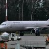 Аерофлот заборгував Україні 8 млн. гривень