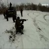 На Луганщині прикордонники відбили атаку диверсантів Росії