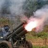 Силовиков на Донбассе обстреляли ракетами и минометами