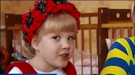 4-річній Маргариті потрібні 140 тис. гривень на реабілітаціїю