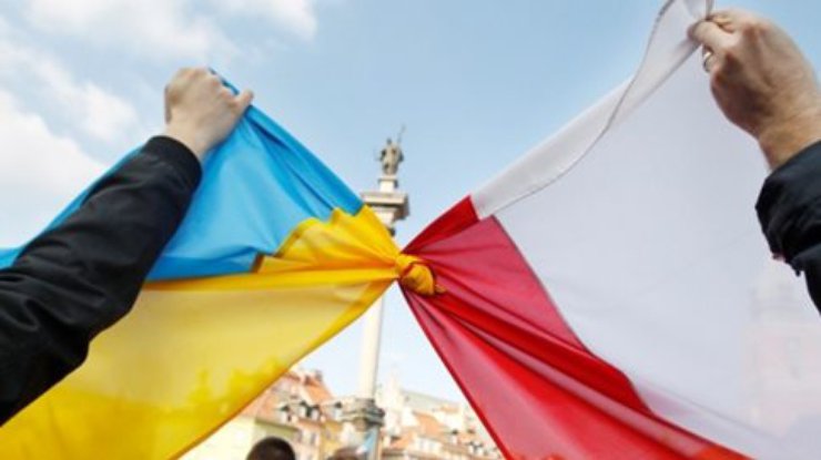 Польша ратифицировала соглашение об ассоциации Украины