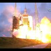 США запустил космический корабль "Орион" (видео, фото)