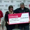 Американка виграла 90 млн. доларів у лотерею