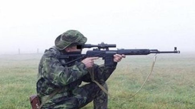 Командира роты снайперов обвиняют в дезертирстве