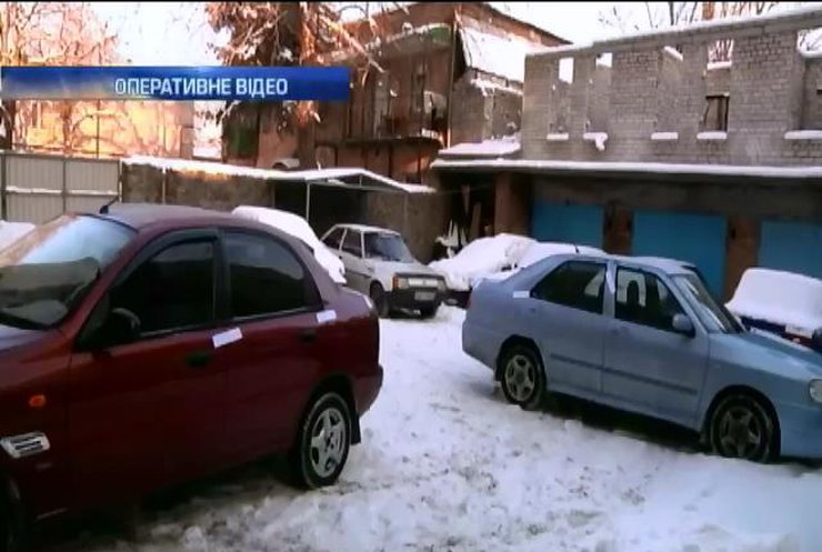 У Дніпропетровську затримали зловмисників за викрадення 16 автомобілів