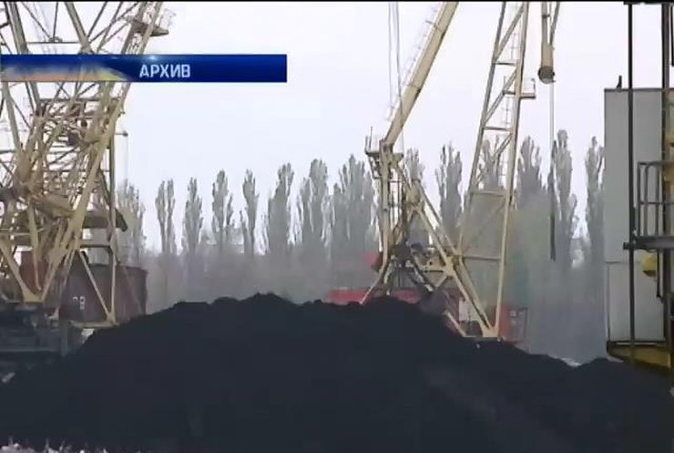 Уголь на ТЭС будут везти из Донбасса