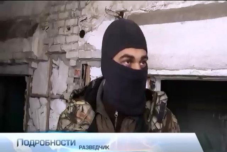 Кадыровцы бегут из Донбасса из-за событий в Грозном