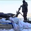 Кіборги в аеропорту Донецька протистоять ударам артилерії