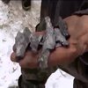 В Станице Луганской военных "поздравили" огнем из артиллерии