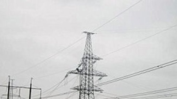 Станица Луганская в результате обстрела без света и газа