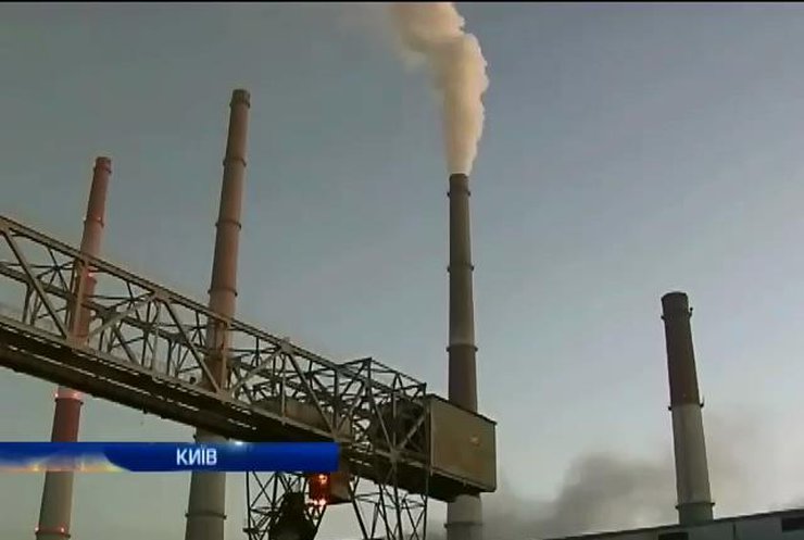 Брак вугілля може залишити Україну у темряві (відео)