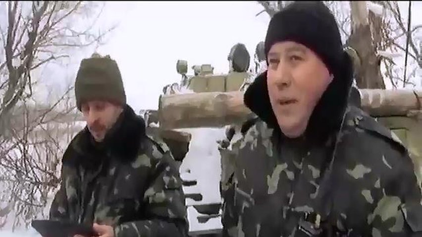 Поселок Крымское террористы обстреливают блуждающими минометами