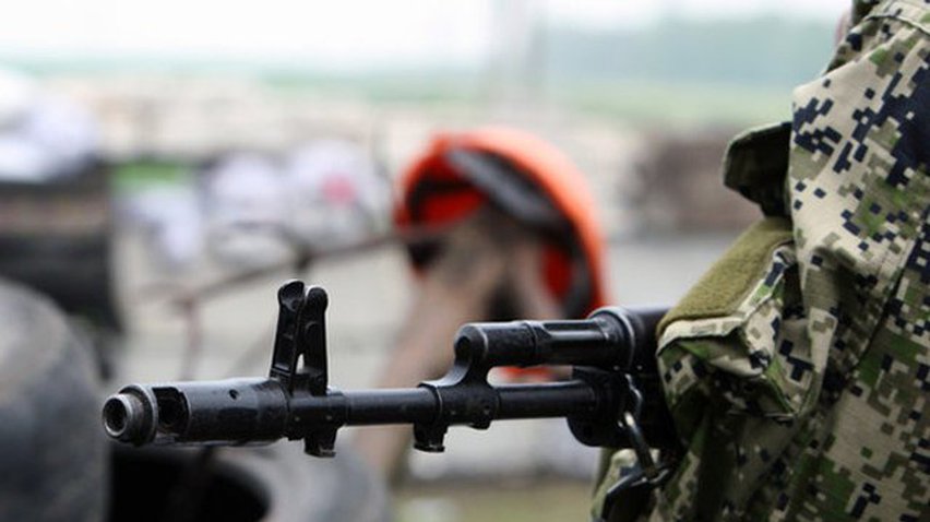 Новобахмутовку обстреливают пророссийские террористы: перехват разговора