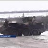 Поблизу Кримського військових обстрілюють з мандрівного міномета